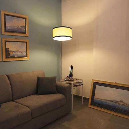 Napoli In Blu Maison Lägenhet Exteriör bild